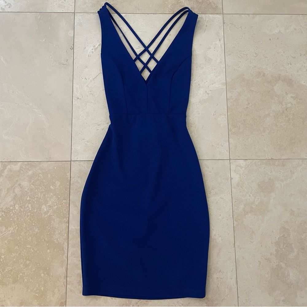 Windsor Mini Dress
